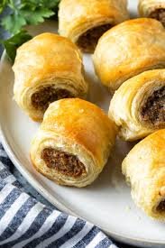 Sausage roll